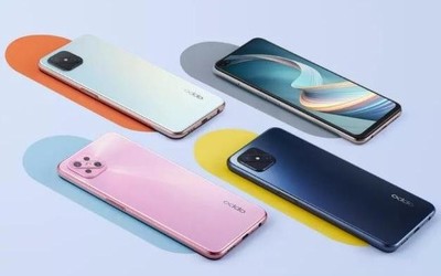OPPO A92s开启预约 120Hz畅感屏+4800万超广角四摄