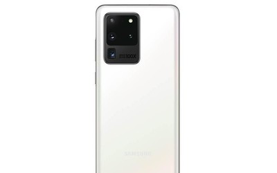 新配色来了 三星S20 Ultra“意象白”256GB倾心上市