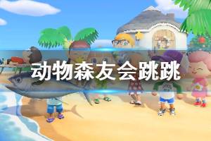 《集合啦动物森友会》跳跳乐怎么制造 制造跳跳乐方法介绍