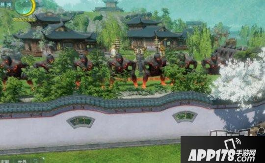 在游戏中实现房产自由！《剑网3》故里系统从头界说玩家“大社交”