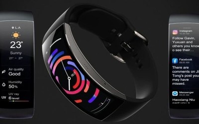 华米Amazfit X智能手表将于8月推出 带有心电图功能