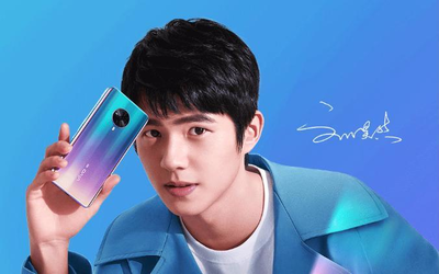vivo S6“流光秘境”版正式开售！刘昊然粉丝们必须安排