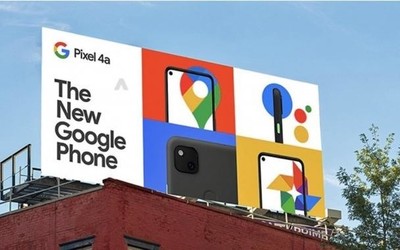 谷歌Pixel 4a将于5月22日发布 挖孔屏设计售价3060元