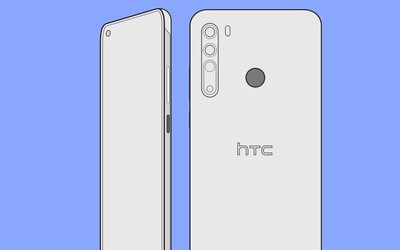 HTC Desire 20 Pro设计曝光 全新设计配置令人意外