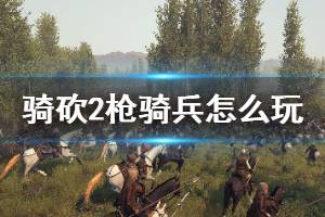 《骑马与砍杀2》枪骑兵怎么玩 枪骑兵玩法技巧分享