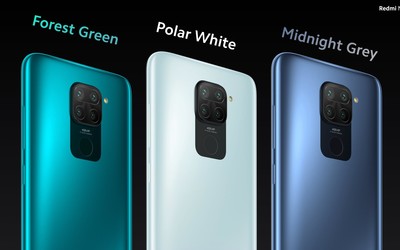 小米海外召开新品发布会 Redmi Note 9等新机正式亮相