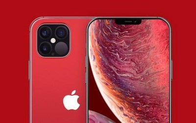 iPhone 12系列全新渲染图曝光：这回有4个“杯型”可选