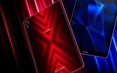 华为MatePad T曝新料 难道这是一款主打游戏的平板？