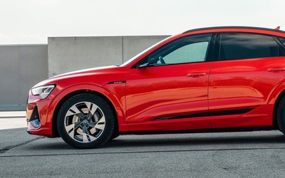 奥迪e-tron Sportback EV今夏上市 可实现218英里续航