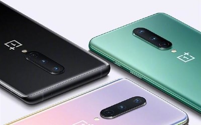 一加8银翼版明日开启预售：“手感旗舰”这颜值真的爱了