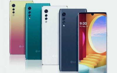 LG Velvet售价为5200元？用两年后可以50%以旧换新
