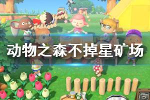 《集合啦动物森友会》不掉5星矿场怎么建 不掉星矿场建设方法分享