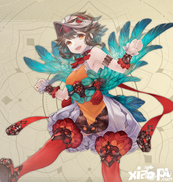 《山海镜花》精卫怎么样 精卫技术强度评测