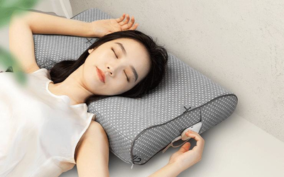 换个枕头睡得更香 享睡智能健康乳胶枕开启众测 省200