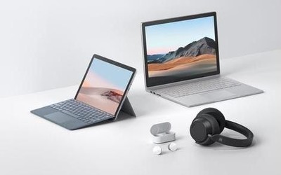 微软悄然上架多款新品：Surface Book 3性能大幅提升
