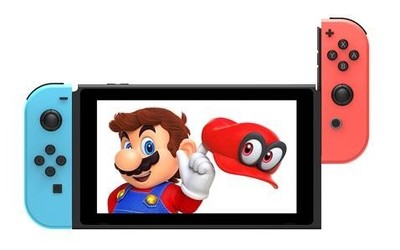 任天堂Switch二代或采用三星处理器？性能大幅提升