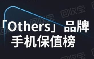手机巨头外 Others品牌手机保值榜出炉 黑鲨魅族亮眼