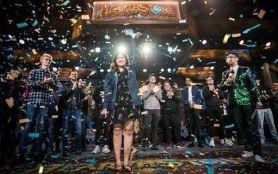 中国电竞市场规模突破千亿 电竞女性玩家占比获提升
