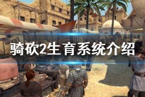《骑马与砍杀2》无法生育怎么办 游戏生育系统介绍