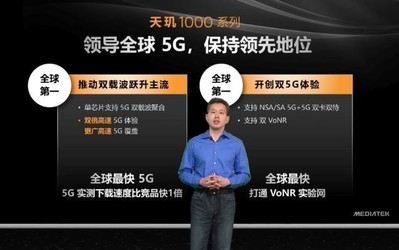 iQOO将首发的天玑1000+ 究竟MediaTek往里加了啥？