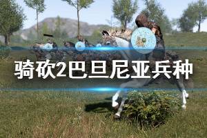《骑马与砍杀2》巴旦尼亚兵种怎么样 巴旦尼亚兵种战术打法说明