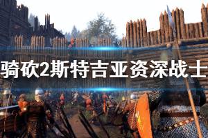 《骑马与砍杀2》斯特吉亚资深战士厉害吗 斯特吉亚战士强度分析