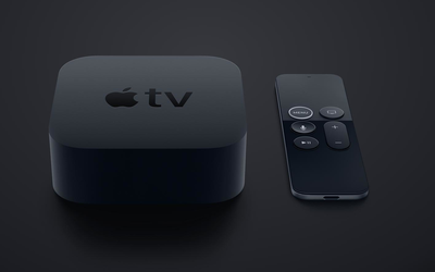 Apple TV 4K或将在近期更新 配iPad Pro同款A12X芯片