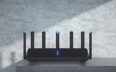 小米AIoT路由器AX3600迎来OTA升级 支持160MHz频宽