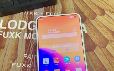 李楠评价魅族17系列：放弃了窄边框颜值反而提升了