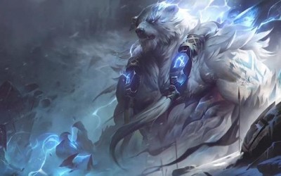 《英雄联盟》沃利贝尔重做：可无视防御塔 AD的噩梦