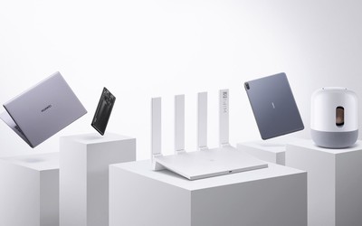 从“有WiFi”到“好WiFi” 华为路由AX3推动家庭路由进化