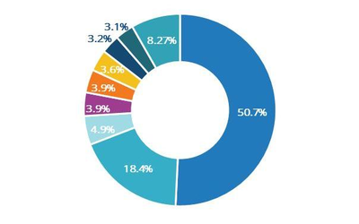 IDC：浪潮/华为/曙光占据中国AI服务器市场74%份额