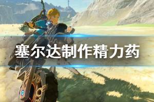 《塞尔达传说荒野之息》精力药怎么制作 制作精力药方法介绍