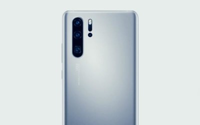 从未见过的华为P30 Pro来了！搭载谷歌GMS售5740元