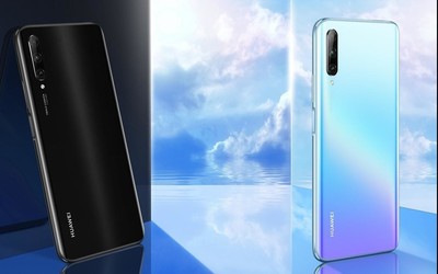 华为Y9s上市 麒麟710F芯片+4000mAh电池售1870元