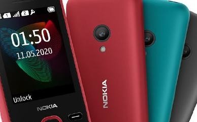 Nokia 125和全新Nokia 150正式发布 经典再度延续