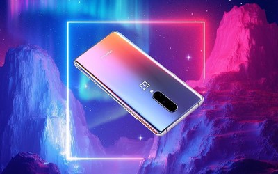 最热卖手机！一加8系列获京东单品销量和销额双冠军