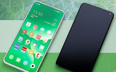 魅族17系列系统升级 新增120Hz+DC调光+亮屏快充