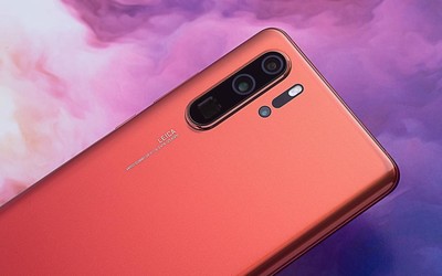 华为P30 Pro新款即将登陆英国 冰霜银配色支持GMS