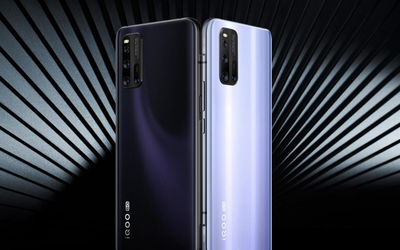 iQOO 3限时特惠直降200元！骁龙865旗舰3398元起