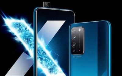 荣耀X10正式开启预约 麒麟820配90Hz屏 5月20日发布