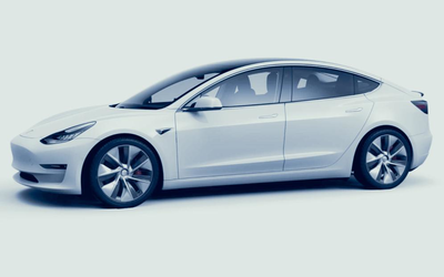 外媒：中国制造的Model 3车型有18％的电池来自松下