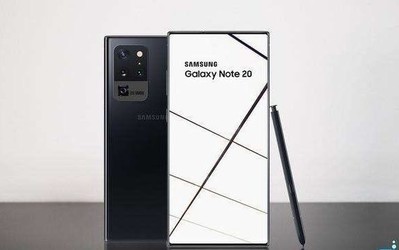 三星Note20系列再曝重大升级：双指纹解锁终于来了？