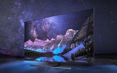 三星在澳大利亚推出新款8K QLED电视 售28000元起