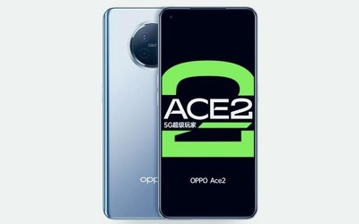 OPPO Ace2极光银配色今日3999元开售 外观更时尚