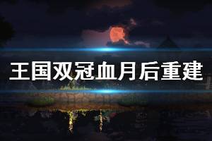《王国两位君主》血月后如何重建 瘟疫岛血月重建思路介绍