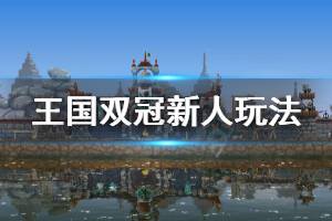 《王国两位君主》新人怎么玩 新人玩法分享