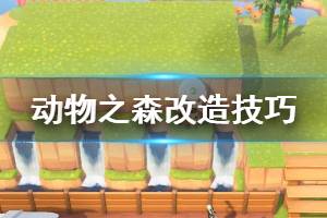 《集合啦动物森友会》小岛如何改造 岛屿改造操作技巧介绍