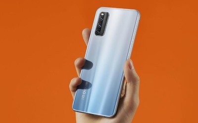 iQOO Z1 5G官宣支持5G+5G双卡双待 5月19日发布