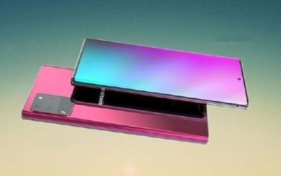 三星Note20或用新一代3D声波指纹技术 可读取双指纹